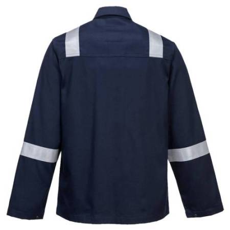 Giacca multinorma Bizweld Iona - taglia XL - blu navy - Portwest
