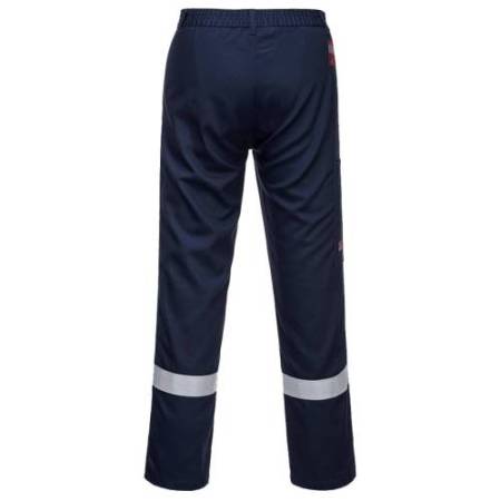 Pantaloni multinorma Bizweld Iona - taglia XL - blu navy - Portwest