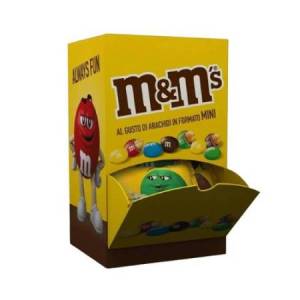 Mini M&M - confezione...
