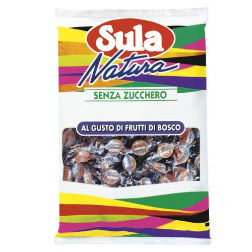 Caramelle Sula - gusto frutti di...