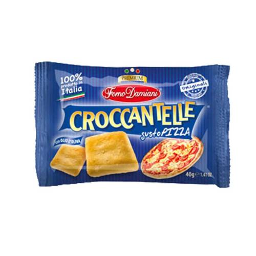 Croccantelle - in sacchetto - 35 gr -...
