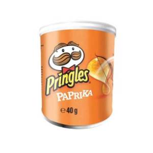 Tubo Pringles - gusto...