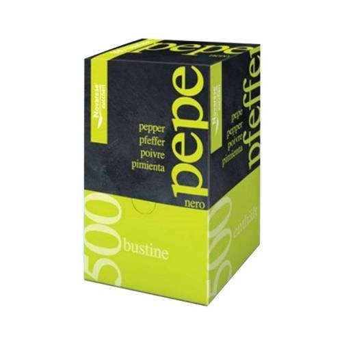 Pepe nero - bustina monodose da 0,2...