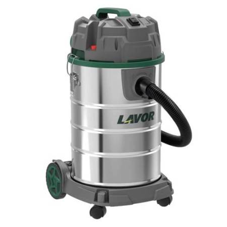 Aspirapolvere e liquidi semiprofessionale DOZZY POWER 30XS - 1400 W - 30 L - Lavor