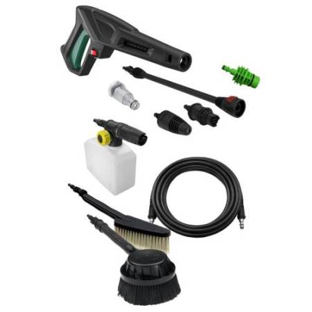 Idropulitrice ARROW 4 PLUS 180 DIGIT - comandi digitali - con avvolgitubo - 2500 W - 180 bar max - Lavor