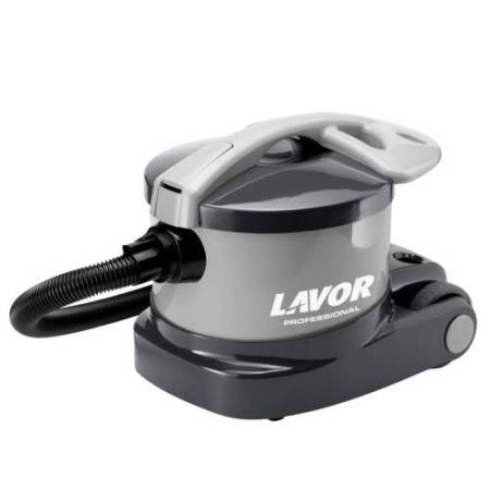 Aspiratore WISHPER – silenzioso – 800W – 15L - Lavor