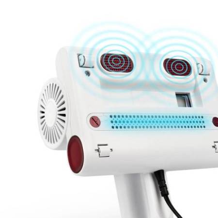 Battimaterassi VibraWave - con lampada UV - 300W - 10KPa - Girmi