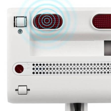 Battimaterassi VibraWave - con lampada UV - 300W - 10KPa - Girmi