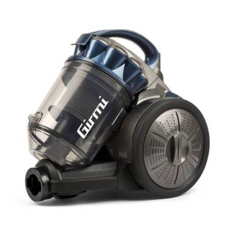 Aspirapolvere MultiCiclonico - 700W - 17KPa - 2 filtri HEPA - Girmi