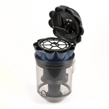 Aspirapolvere MultiCiclonico - 700W - 17KPa - 2 filtri HEPA - Girmi