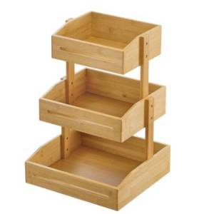 Espositore buffet - 3 piani...