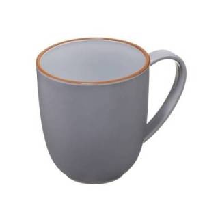 Tazza - rPET - grigio - Leone