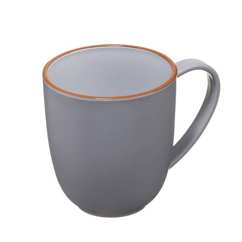 Tazza - rPET - grigio - Leone