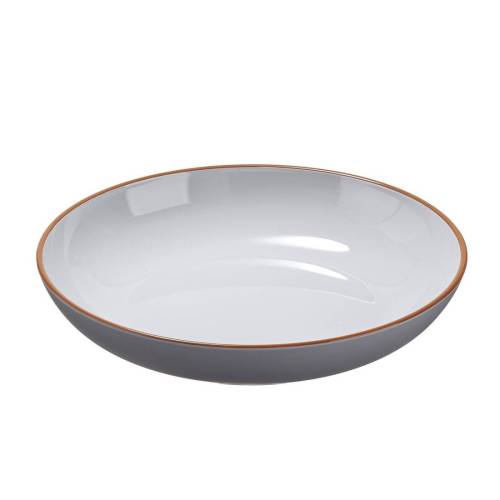 Piatto fondo - rPET - grigio - Ø22,2...