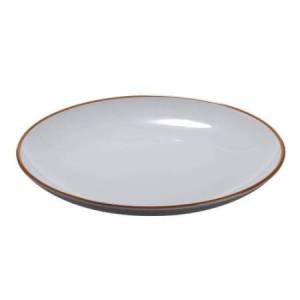 Piatto piano - rPET -...