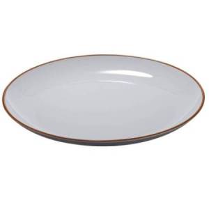 Piatto piano - rPET -...