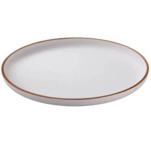 Piatto piano - rPET -...