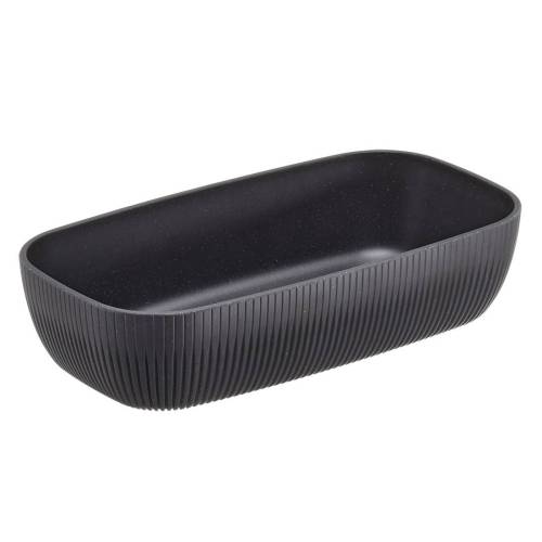 Vaschetta buffet Norway - antracite -...