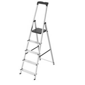 Scala in alluminio - 5...