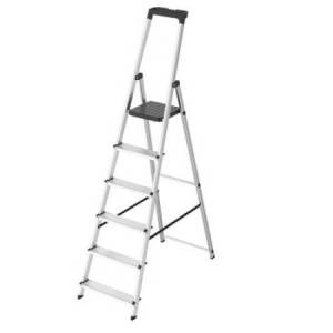 Scala in alluminio - 6...