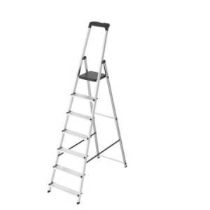 Scala in alluminio - 7...