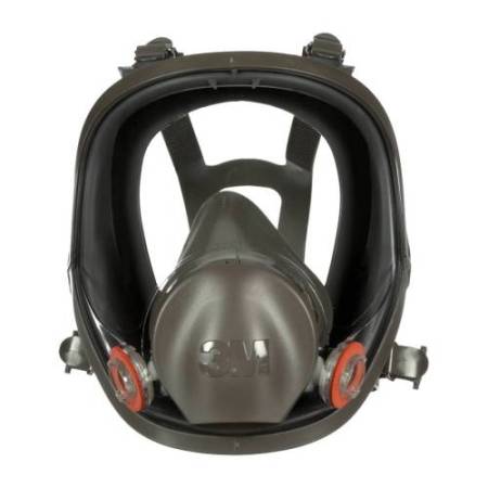 Maschera pieno facciale Large 6900 - riutilizzabile - 3M