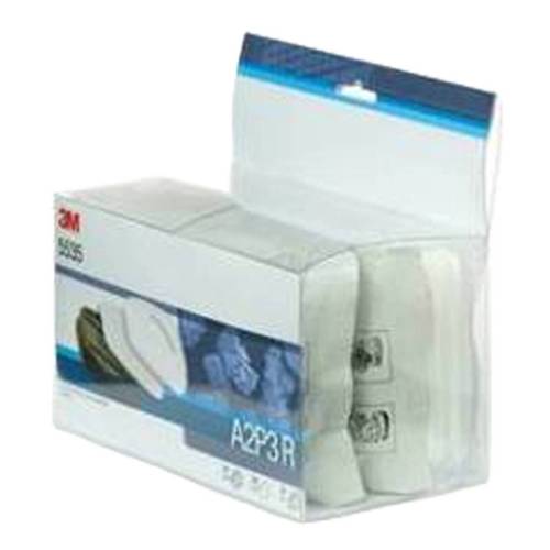 Kit filtri antiparticolato A2P3R -...