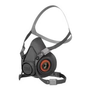 Semimaschera Large 6300 -... 2