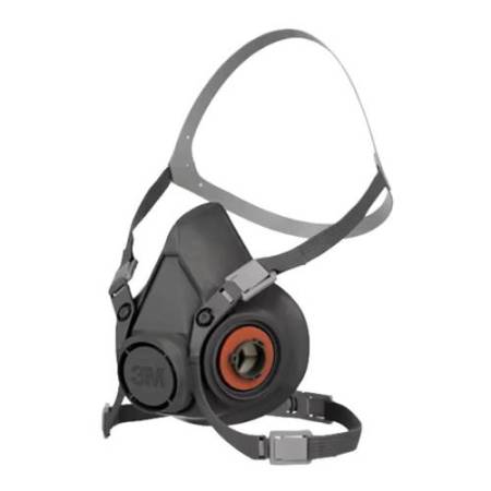 Semimaschera Large 6300 - riutilizzabile - 3M™