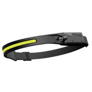 Lampada con fascia frontale...