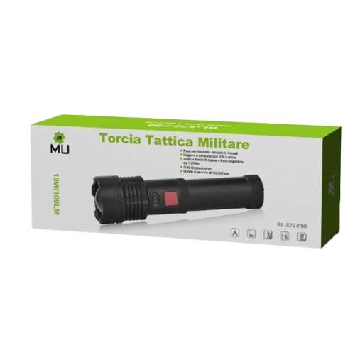 Lampada ricaricabile - LED - con...