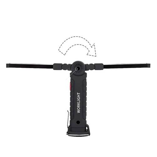 Lampada da lavoro - ricaricabile -...