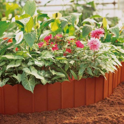 Bordo ornamentale - componibile ad...