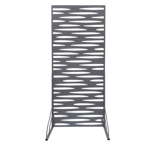 Pannello decorativo - metallo - con...