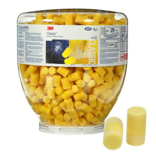 Ricarica inserti auricolari E-A-R™...