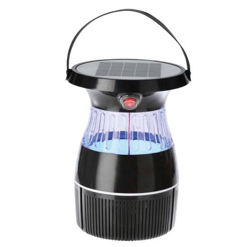 Lanterna antizanzare - pannello...