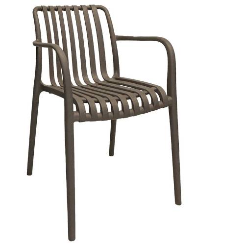 Sedia Nives - 56 x 42 x 81 cm - PP -...