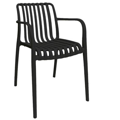 Sedia Nives - 56 x 42 x 81 cm - PP -...