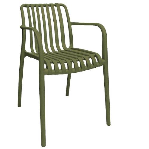 Sedia Nives - 56 x 42 x 81 cm - PP -...