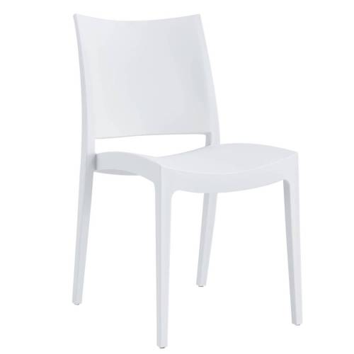 Sedia Flat - 56,5 x 44 x 81 cm - PP -...