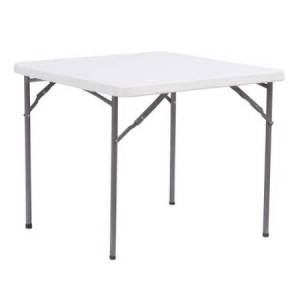 Tavolo quadrato - HDPE - 86...