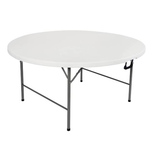 Tavolo rotondo - HDPE - diametro 150...