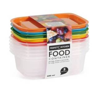 Contenitori alimenti – 185...