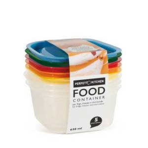 Contenitori alimenti – 150...