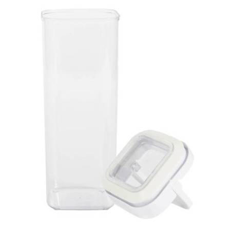 Contenitore alimentare Foodbox - 110 x 110 x 290 mm - 2,3 litri - ABS - Perfetto