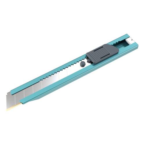 Cutter multiuso - in metallo - lama a...