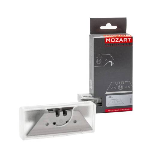 Lama a trapezio - 60 mm - Mozart -...