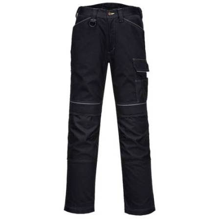 Pantaloni da lavoro T601 - tg 48 - nero -Portwest