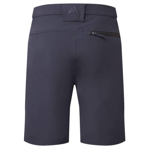 Bermuda Eco Stretch - tg 50 - blu...