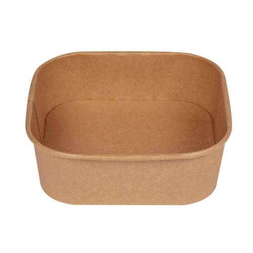 Bowl quadrata - 900ml - 17 x 17 cm -...